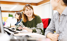 驚異の空気読み力で仕事をこなす人。超能力者か何かですか？