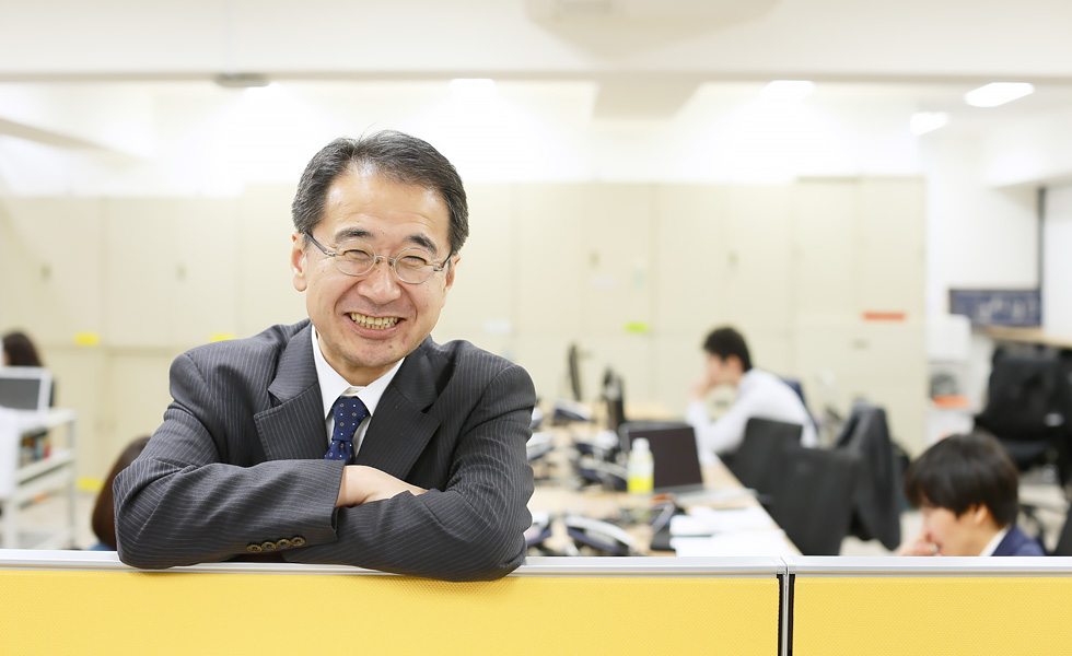 正直者が集まる会社の会長さんは、やっぱり正直者だった。
