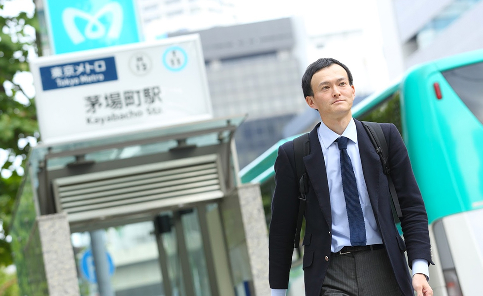 ネジ外れてない？って疑うくらいトコトン寄り添う人。