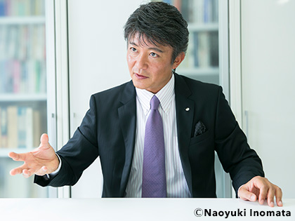 株式会社ダイワコーポレーション 代表取締役社長 曽根 和光様