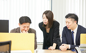 癖強めの圧強めに全く動じない人