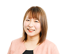 後輩のまりさん