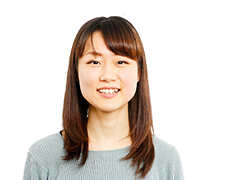 先輩のはすみん