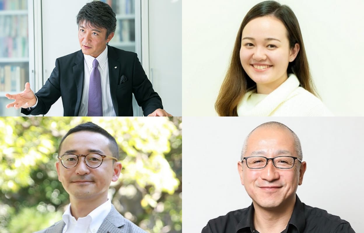 社外の人からのコメント