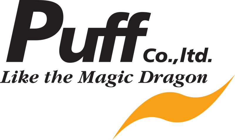 Puff Co., ltd. Like the Magic Dragon